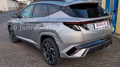Silber Neu 2025 Hyundai Tucson N Line SUV | 33.690 € (Guter Preis)