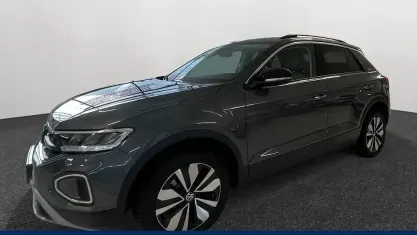 Usata VW T-Roc Goal 150 CV (110 kW) 2024 Grigio SUV
