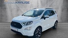 Weiß Gebraucht 2018 Ford Ecosport ST-Line SUV | 14.799 € (Fairer Preis)