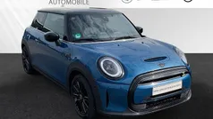 Blau Gebraucht 2023 Mini Cooper SE Kleinwagen | 20.900 € (Guter Preis)