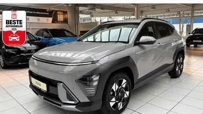 Cyber grey/abyss black Neu 2025 Hyundai Kona N Line SUV | 29.724 € (Fairer Preis)
