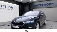 Schwarz Gebraucht 2024 Skoda Octavia Selection Kombi | 31.777 € (Fairer Preis)