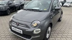 Grau Gebraucht 2022 Fiat 500C Dolcevita Cabrio | 12.999 € (Guter Preis)