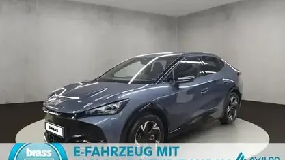 Tavascanblau Gebraucht 2024 Cupra Tavascan VZ SUV | 37.900 € (Superpreis)