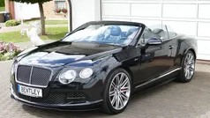 Gebraucht 2014 Bentley Continental GT Convertible Cabrio | 92.500 €