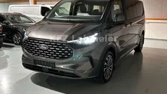 Magneticgrau metallic Neu 2025 Ford Tourneo Custom Titanium X Van / Kleinbus | 58.490 € (Fairer Preis)