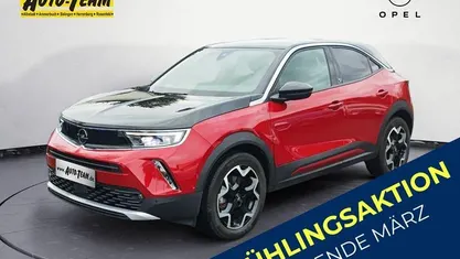Gebraucht Opel Mokka-e Ultimate 100 kW (136 PS) 2021 Rot SUV