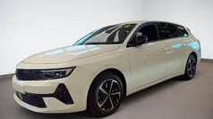 Aerktis weiß Gebraucht 2023 Opel Astra Kombi | 24.500 € (Fairer Preis)