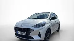 Gebraucht 2023 Hyundai i10 GO! Kleinwagen | 14.980 € (Fairer Preis)