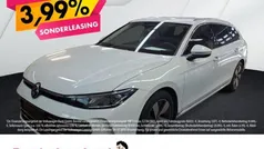 Weiss Gebraucht 2025 VW Passat Elegance Kombi | 37.349 € (Superpreis)