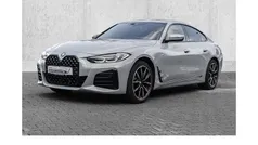 Grau Gebraucht 2022 BMW 420 Gran Coupé M Sport Coupé | 40.990 € (Fairer Preis)