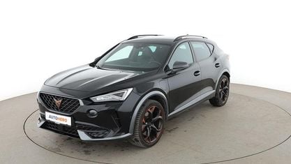 Gebraucht Cupra Formentor VZ 245 PS (180 kW) 2022 Schwarz SUV