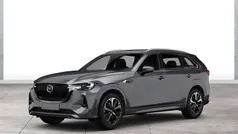 Grau Neu 2025 Mazda CX-80 Takumi-Line SUV | 56.940 € (Fairer Preis)