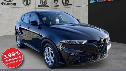 Gebraucht 2023 Alfa Romeo Tonale Sprint SUV | 23.950 € (Fairer Preis)