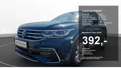 Gebraucht 2024 VW Tiguan R-line SUV | 39.170 € (Guter Preis)
