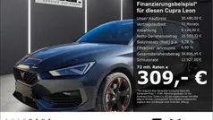 Grau Gebraucht 2023 Cupra Leon Basis Kombi | 30.480 € (Fairer Preis)