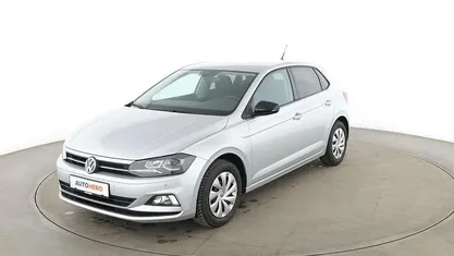 Gebraucht VW Polo IQ Drive 80 PS (58 kW) 2020 Limousine