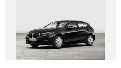 Gebraucht BMW 118 Advantage 140 PS (102 kW) 2020 Schwarz Limousine