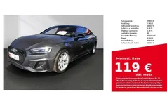 Daytonagrau perleffekt Gebraucht 2022 Audi A5 Sportback Business Limousine | 34.890 € (Fairer Preis)