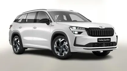 Gebraucht Skoda Kodiaq SportLine 150 PS (110 kW) 2025 SUV