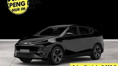 Schwarz Neu 2025 XPENG G6 AWD Performance SUV | 52.280 € (Fairer Preis)