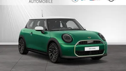 Gebraucht 2024 Mini Cooper Kleinwagen | 24.776 € (Superpreis)