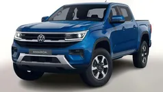 Gebraucht 2025 VW Amarok Style Abholung | 50.162 € (Superpreis)