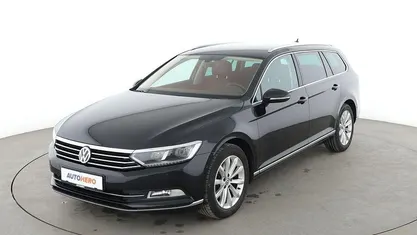 Gebraucht VW Passat Highline 150 PS (110 kW) 2016 Kombi
