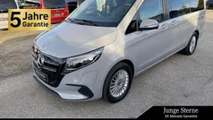 Gebraucht 2024 Mercedes EQV300 Van / Kleinbus | 51.850 € (Fairer Preis)