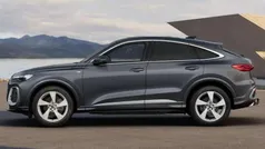 Tamboragrau metallic Neu 2025 Audi Q5 Sportback S-Line SUV | 67.580 € (Fairer Preis)