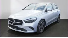 Silber Gebraucht 2025 Mercedes B200 Progressive Van / Kleinbus | 34.580 € (Fairer Preis)