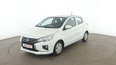 Weiß Gebraucht 2025 Mitsubishi Space Star Select Limousine | 12.000 € (Guter Preis)