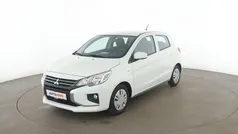 Weiß Gebraucht 2025 Mitsubishi Space Star Select Limousine | 12.270 € (Fairer Preis)