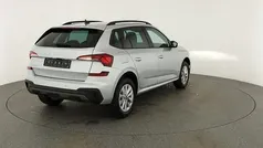 Brillant silber metallic Neu 2025 Skoda Kamiq Selection SUV | 25.895 € (Fairer Preis)