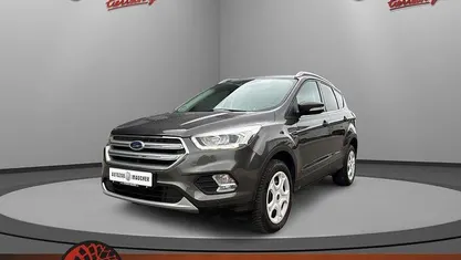 Magneticgrau Gebraucht 2020 Ford Kuga SUV | 18.890 € (Fairer Preis)
