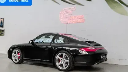 Usado Porsche 911 Carrera 4S 385 CV (283 kW) 2010 Negro Coupe