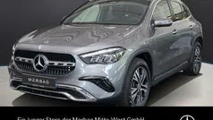 Lack mountaingrau Gebraucht 2024 Mercedes GLA180 Progressive SUV | 37.450 € (Fairer Preis)