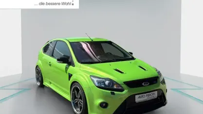 Gebraucht Ford Focus RS 305 PS (224 kW) 2011 Grün Limousine