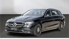 Gebraucht 2023 Mercedes C180 Avantgarde | 33.890 € (Guter Preis)