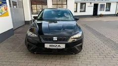 Mitternachtsschwarz Gebraucht 2022 Seat Ibiza Beats Kleinwagen | 18.970 € (Fairer Preis)