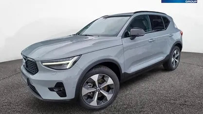 Gebraucht Volvo XC40 Ultra 163 PS (119 kW) 2025 Grau / vapour grey SUV