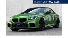 Grün Neu 2025 BMW M2 M Sport Coupé | 80.180 € (Fairer Preis)
