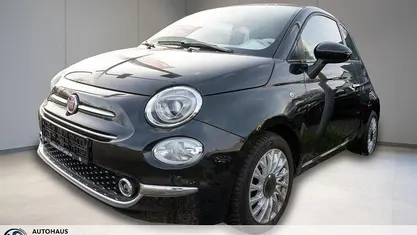 Usado Fiat 500 Dolcevita 71 HP (52 kW) 2023 Preto Citadino
