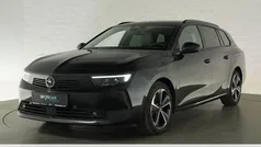 Schwarz Gebraucht 2024 Opel Astra Elegance Kombi | 27.524 € (Superpreis)