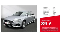 Gebraucht 2023 Audi A4 Advanced Plus Kombi | 25.480 € (Superpreis)