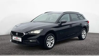 Gebraucht 2025 Seat Leon ST Style Kombi | 28.813 € (Fairer Preis)