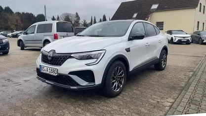 Gebraucht Renault Arkana Esprit Alpine 143 PS (105 kW) 2025 SUV