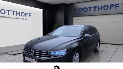 Schwarz Gebraucht 2020 VW Passat Business Kombi | 17.577 € (Guter Preis)