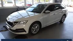 Gebraucht 2021 Skoda Octavia First Edition Kombi | 22.899 € (Fairer Preis)