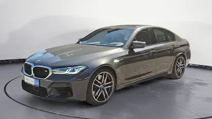 Gebraucht BMW M5 Performance 600 PS (441 kW) 2021 Grau Limousine